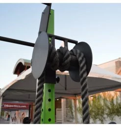 ETE Rope Pull Attachment 4-6 Week Lead Time Racks And Rig Attachments