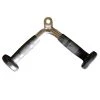 ETE Cable Machine Handles/Other Equip Solid Tricep Press Down Bar Attachment