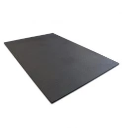 ETE Rubber Flooring Mat 4' X 6', 3/4"