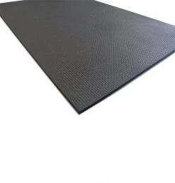 ETE Rubber Flooring Mat 4' X 6', 3/4" 13 ETE Rubber Flooring Mat 4' X 6', 3/4
