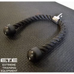 ETE Tricep Rope Attachment Cable Machine Handles/Other Equip