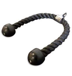 ETE Tricep Rope Attachment Cable Machine Handles/Other Equip