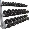 ETE Urethane Dumbbell Sets Dumbbells/Kettlebells & Plates